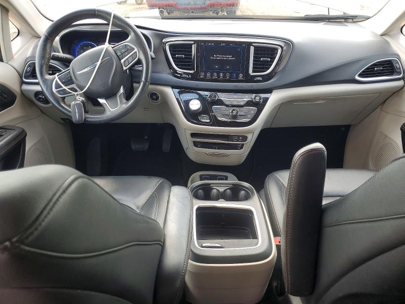 Photo 8 from auction – 2020 CHRYSLER PACIFICA with VIN 2C4RC1EG2LR103490