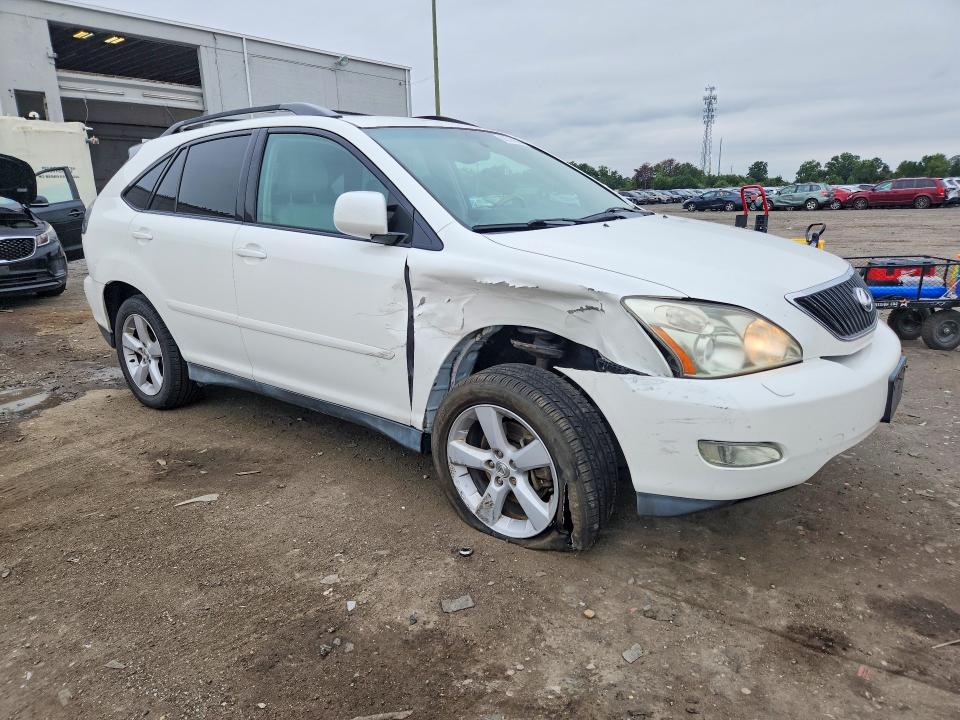 Zdjęcie 4 z aukcji – 2006 LEXUS RX z VIN 2T2HA31U06C107286