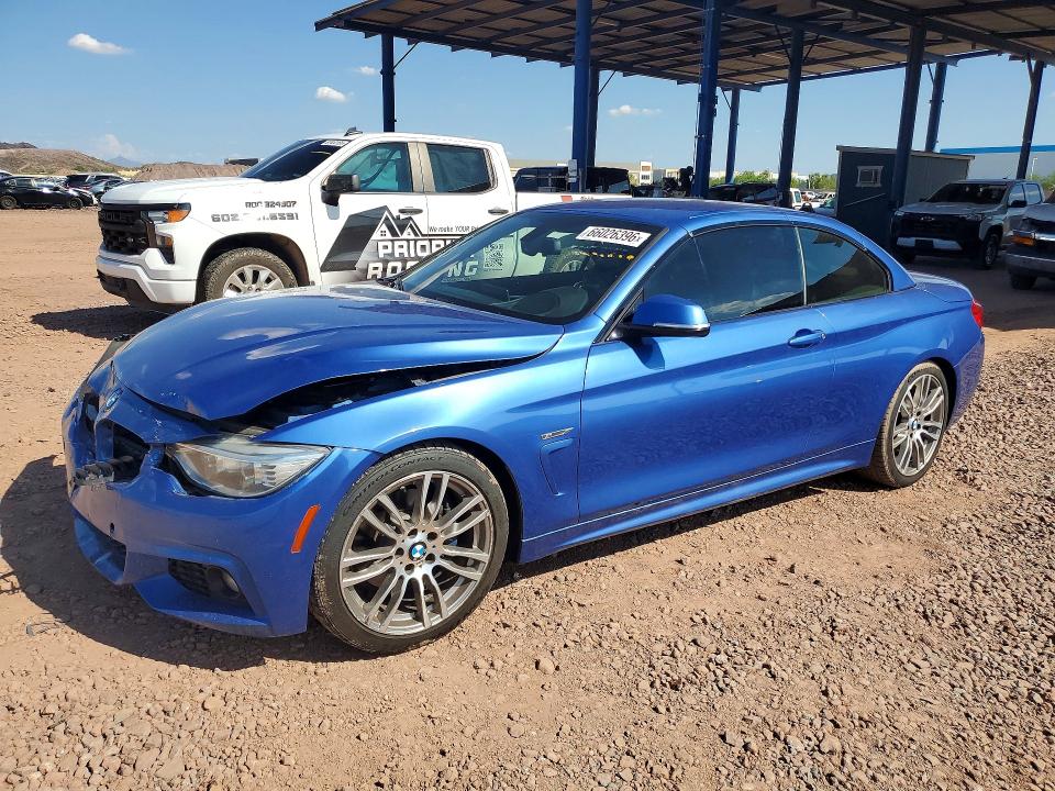 2014 BMW 428