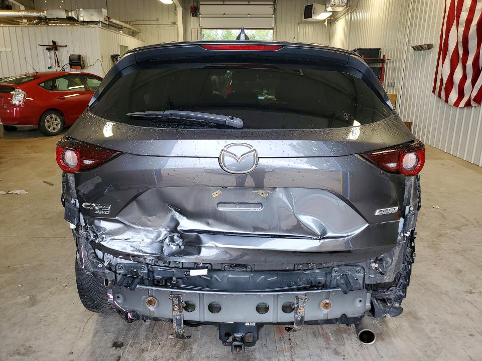 صورة رقم 6 من المزاد - 2018 MAZDA CX-5 مع VIN JM3KFBCM4J0461941