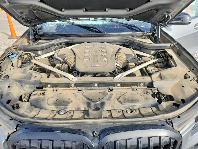 Foto 12 de la subasta – 2025 BMW X7 con VIN 5UX33EM08S9Y52072