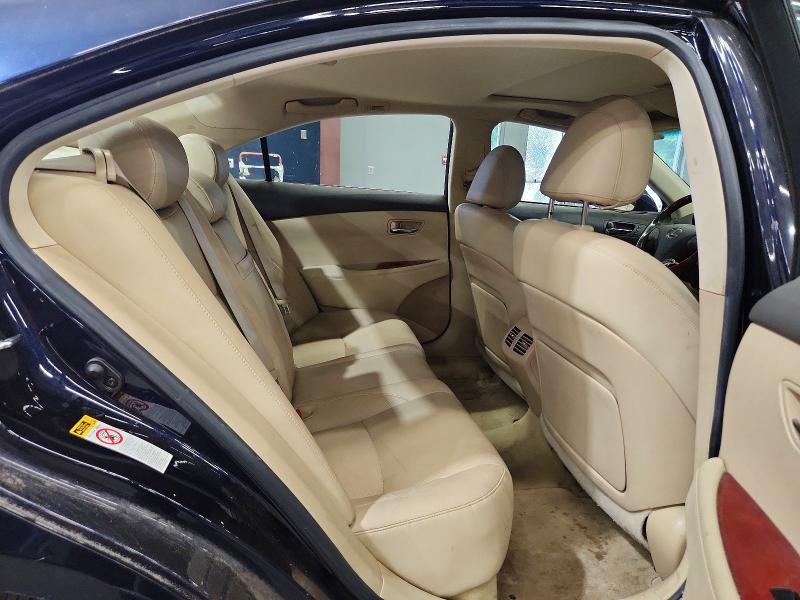 Photo 10 from auction – 2008 LEXUS ES with VIN JTHBJ46G582169074