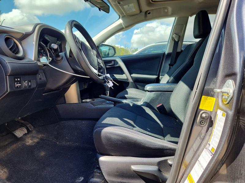 Снимка 7 от търг – 2013 TOYOTA RAV4 с VIN 2T3RFREV2DW022081