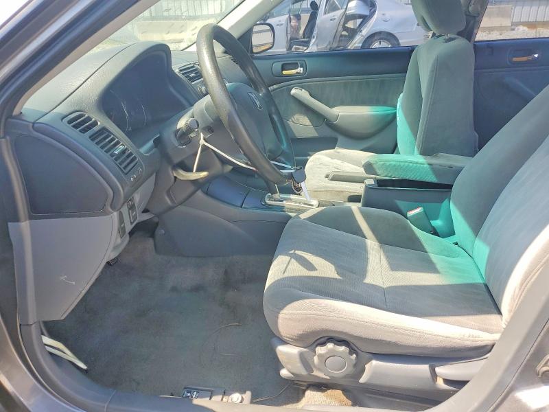 Снимка 7 от търг – 2004 HONDA CIVIC с VIN 2HGES16614H641128