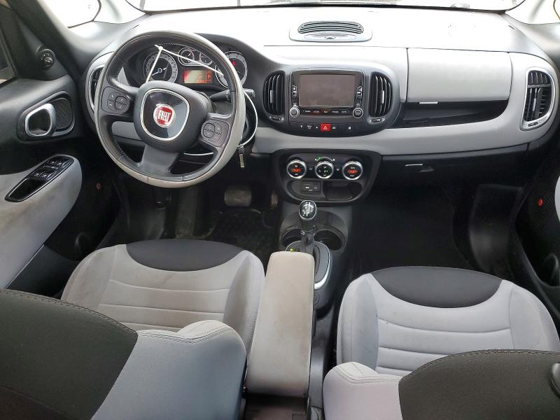 Photo 8 from auction – 2014 FIAT 500L with VIN ZFBCFABH1EZ026939