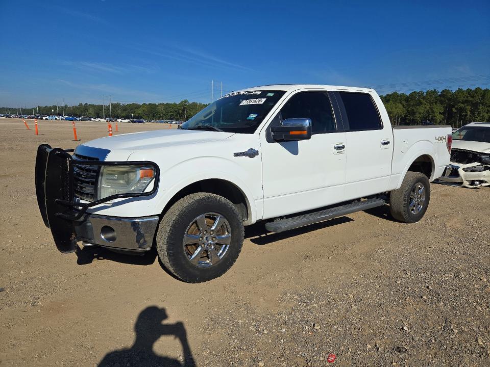 Photo 1 from auction – 2013 FORD F150 with VIN 1FTFW1EF5DKE91686