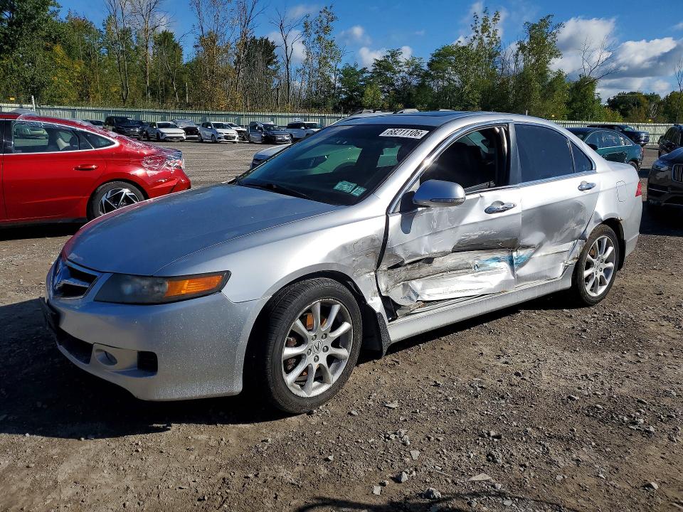 2007 ACURA TSX - Търг №68211106