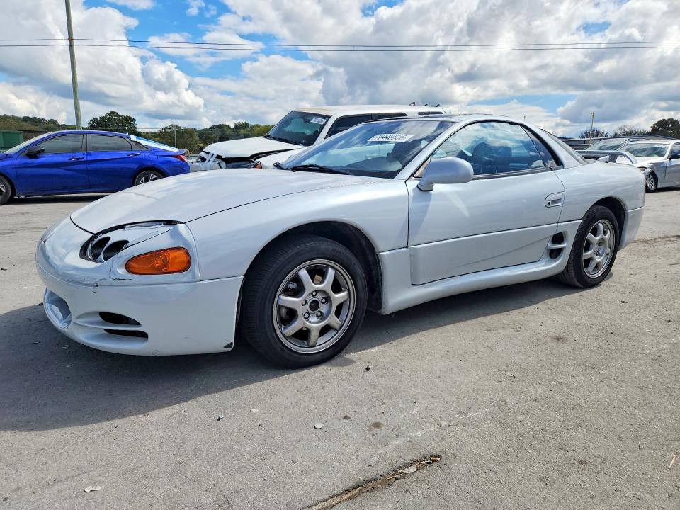 MITSUBISHI 3000 GT 1994 с VIN JA3AM64J8RY035493 - Снимка от търг