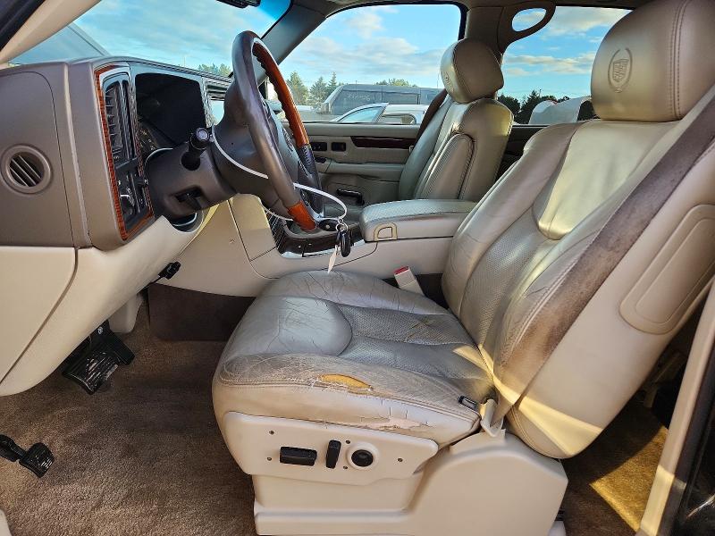 Снимка 7 от търг – 2003 CADILLAC ESCALADE с VIN 1GYEK63N83R187363