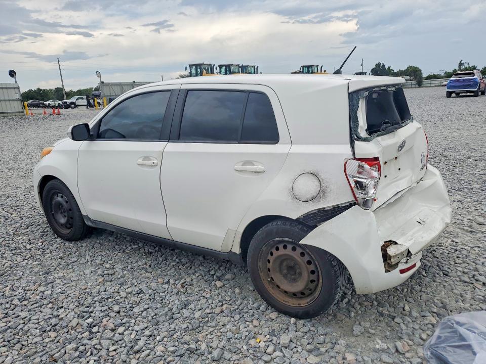 Zdjęcie 2 z aukcji – 2009 SCION XD z VIN JTKKU10469J037155