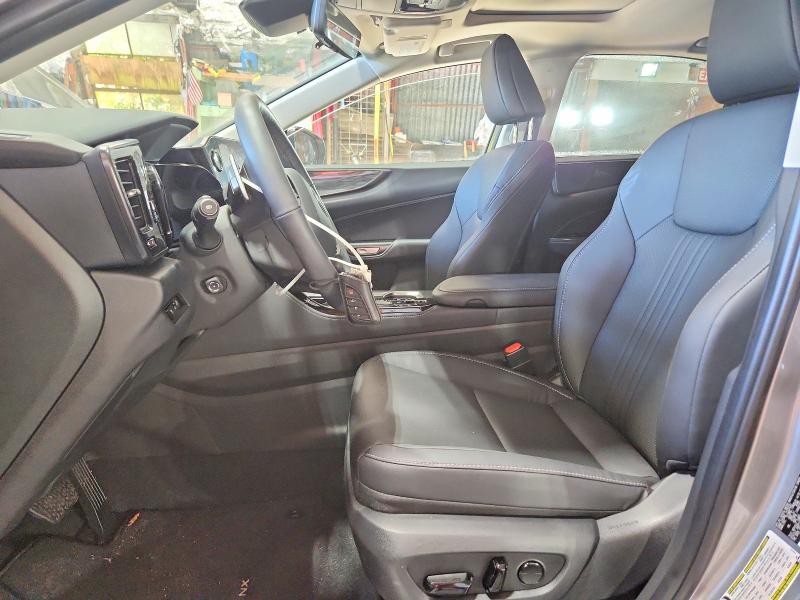 Снимка 7 от търг – 2026 LEXUS NX с VIN 2T2GGCEZ0TC113536