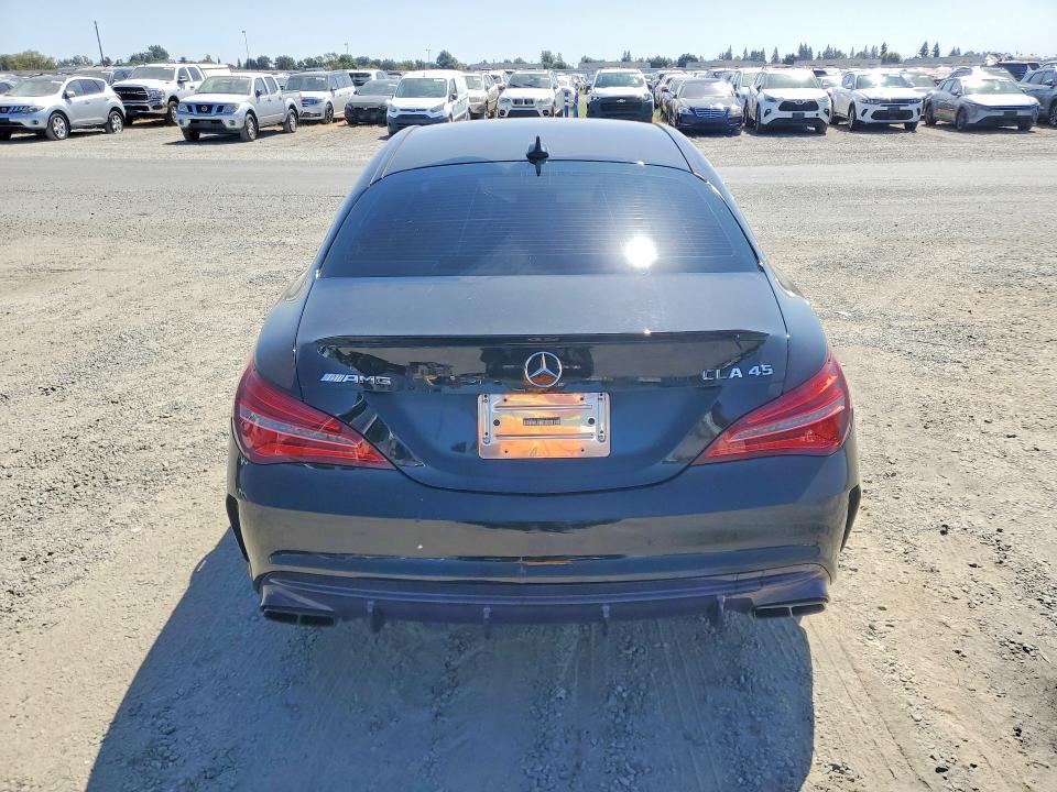 Photo 6 from auction – 2018 MERCEDES-BENZ CLA with VIN WDDSJ5CB5JN525775