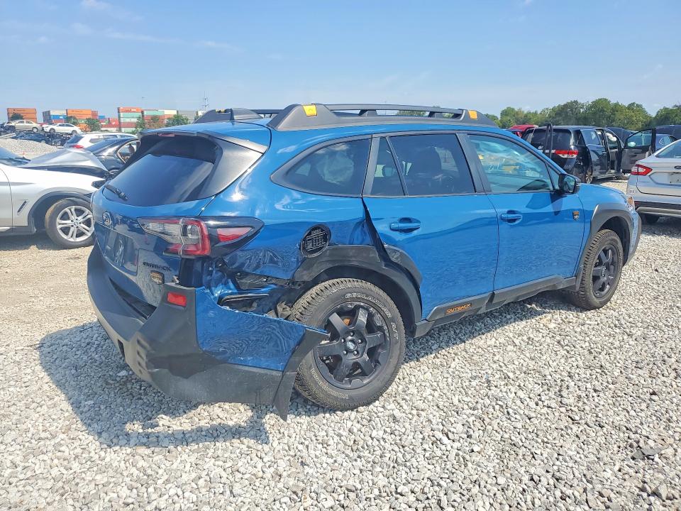 صورة رقم 3 من المزاد - 2025 SUBARU OUTBACK مع VIN 4S4BTGUD3S3215679