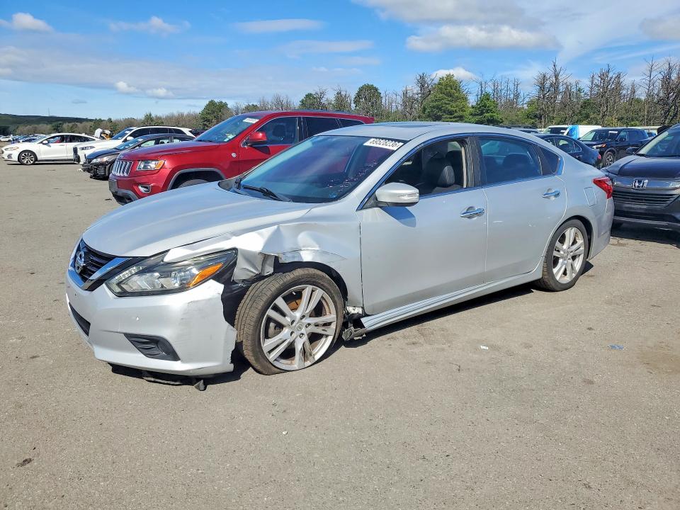 Photo 1 from auction – 2017 NISSAN ALTIMA with VIN 1N4BL3APXHC186370