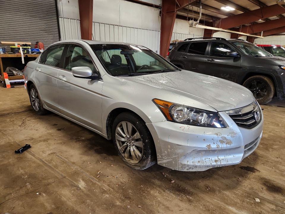 Photo 4 from auction – 2012 HONDA ACCORD with VIN 1HGCP2F72CA067918