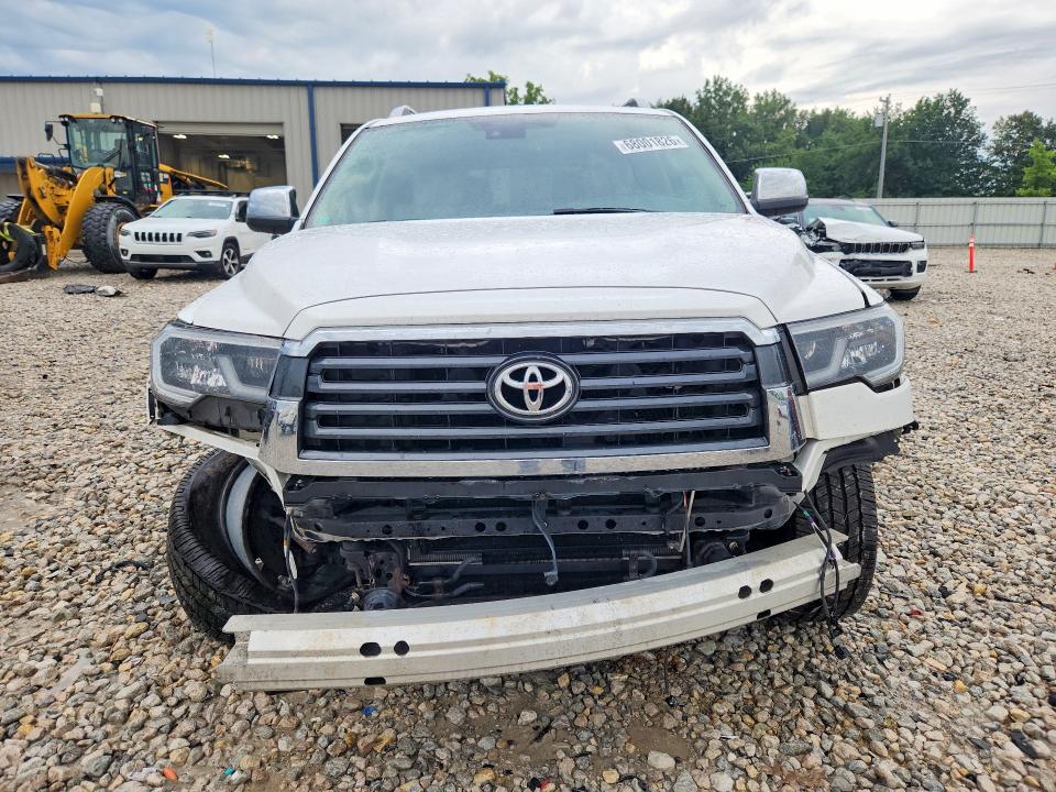 Снимка 5 от търг – 2018 TOYOTA SEQUOIA с VIN 5TDJY5G1XJS158336