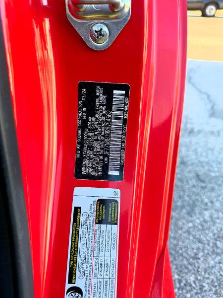 Photo 10 from auction – 2024 TOYOTA GR86 with VIN JF1ZNBB19R8754562