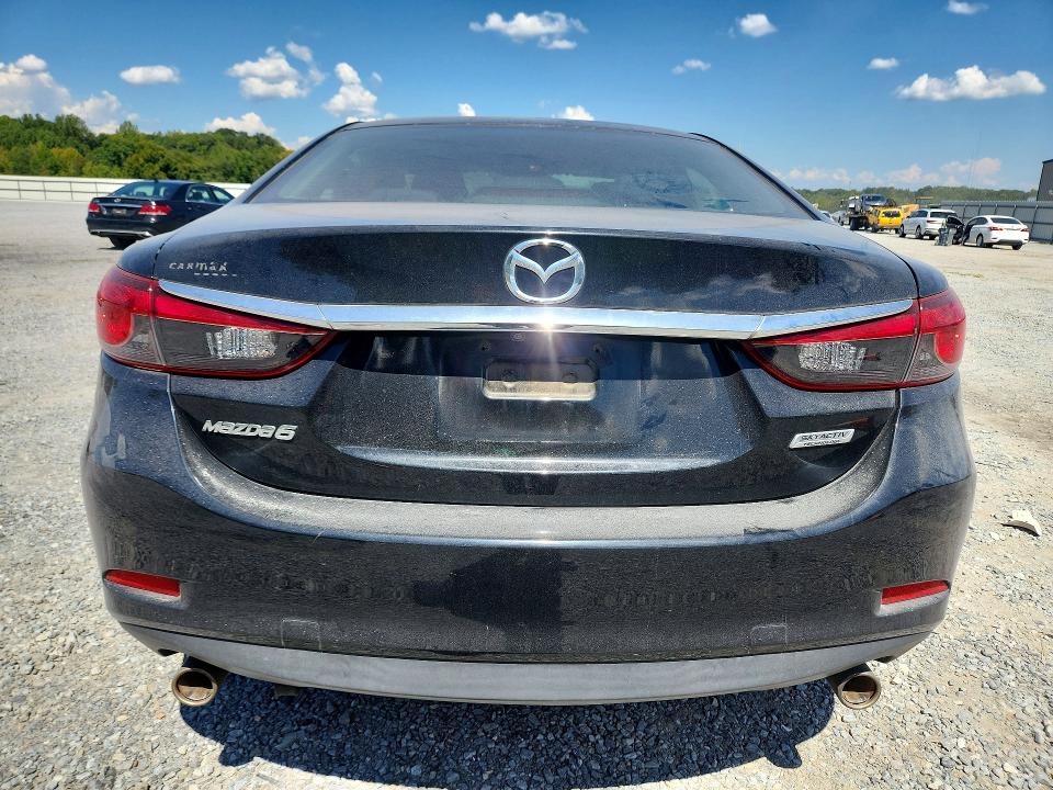 Foto 6 de la subasta – 2017 MAZDA 6 con VIN JM1GL1U57H1103200