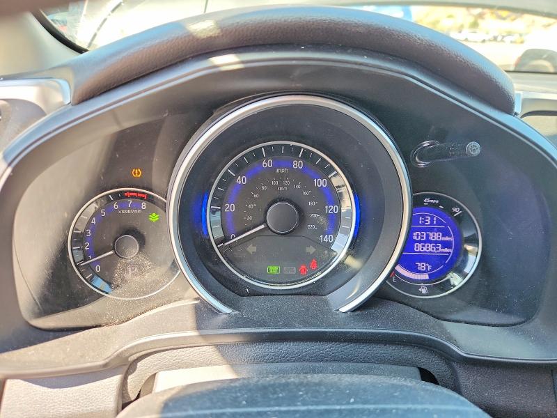 Photo 9 from auction – 2017 HONDA FIT with VIN JHMGK5H56HS011041