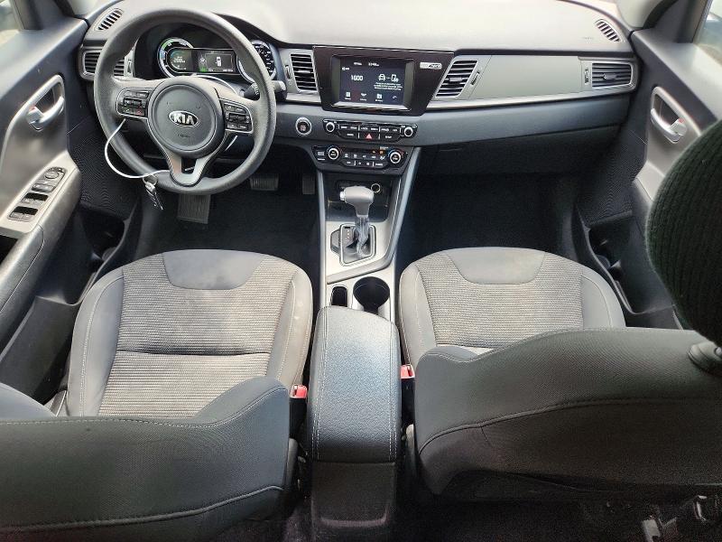 Foto 8 de la subasta – 2019 KIA NIRO con VIN KNDCB3LC1K5346742