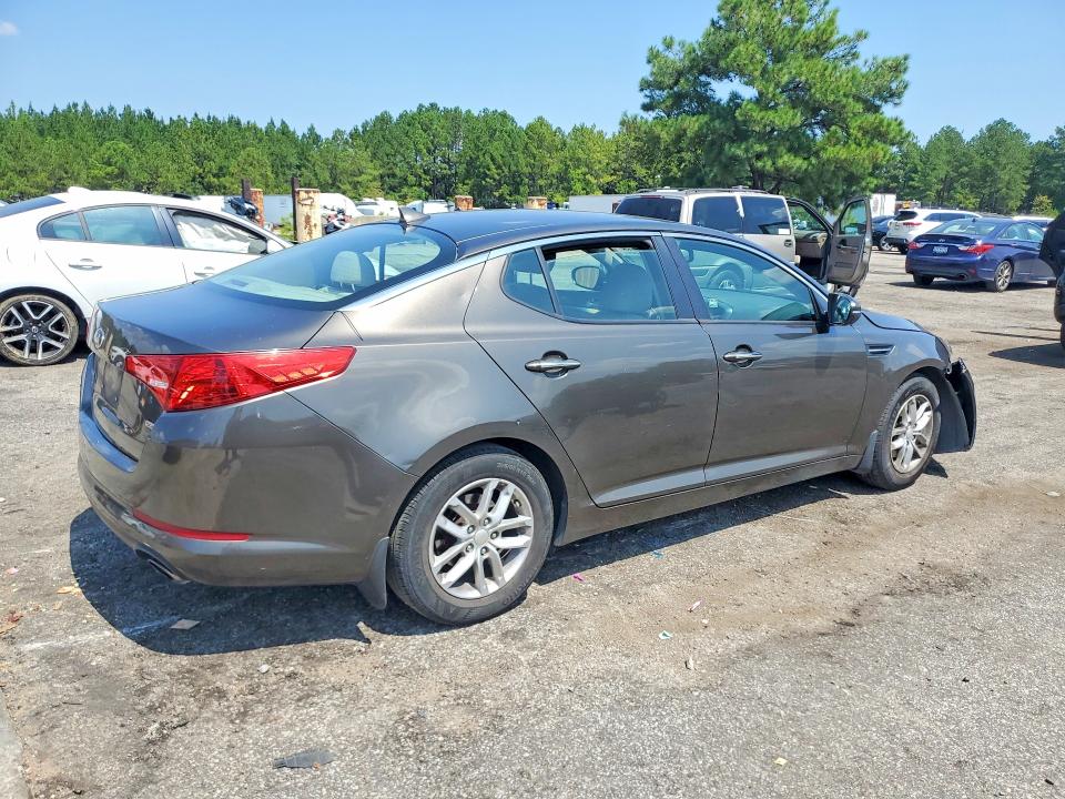 صورة رقم 3 من المزاد - 2013 KIA OPTIMA مع VIN 5XXGM4A79DG243655