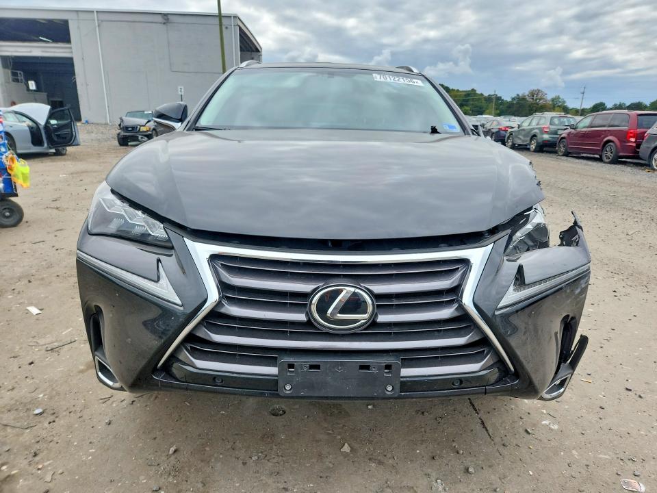صورة رقم 5 من المزاد - 2015 LEXUS NX مع VIN JTJBARBZ8F2014308