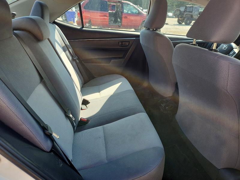 Photo 10 from auction – 2016 TOYOTA COROLLA with VIN 2T1BURHE5GC707192