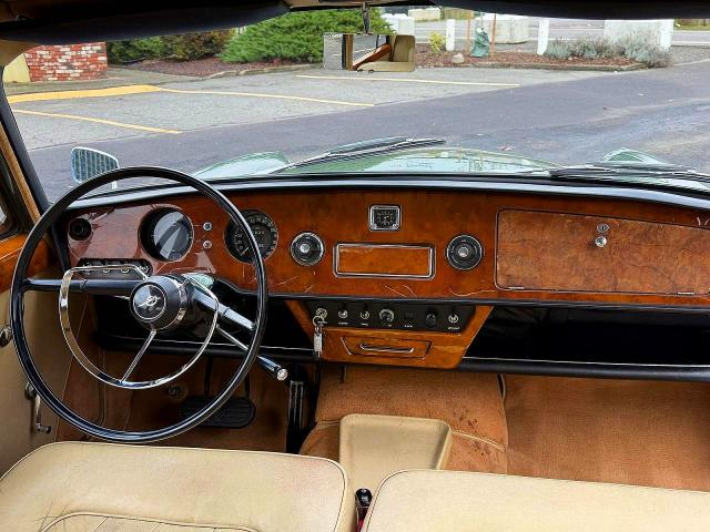 Foto 9 de la subasta – 1964 VANDERHALL 4 LITRE R con VIN VRS3L3307