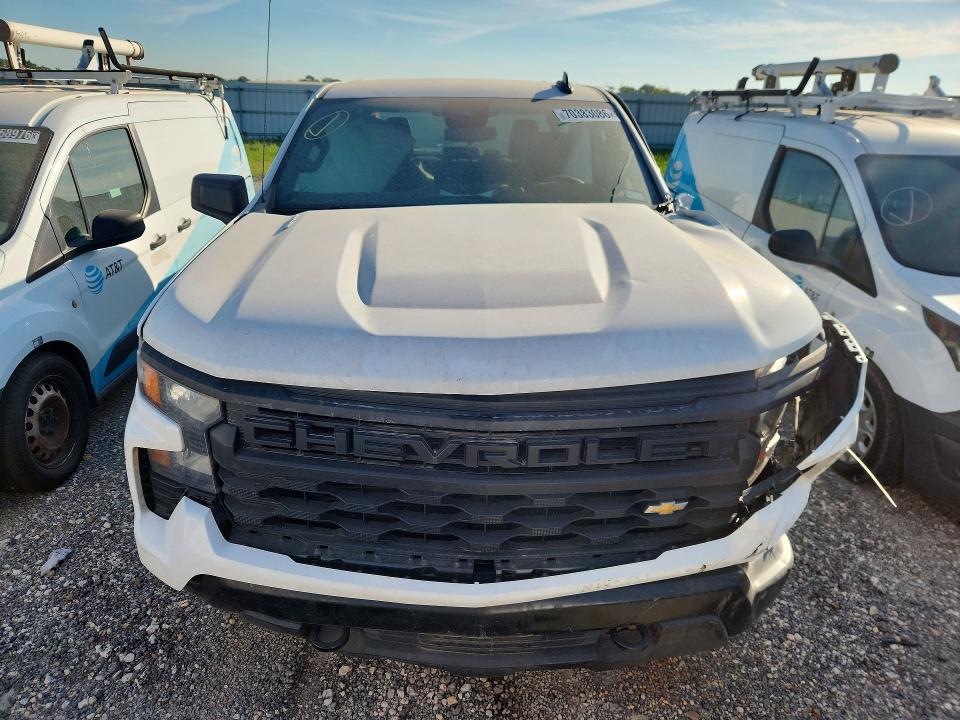 Photo 5 from auction – 2024 CHEVROLET SILVERADO with VIN 3GCPDAEK9RG415880