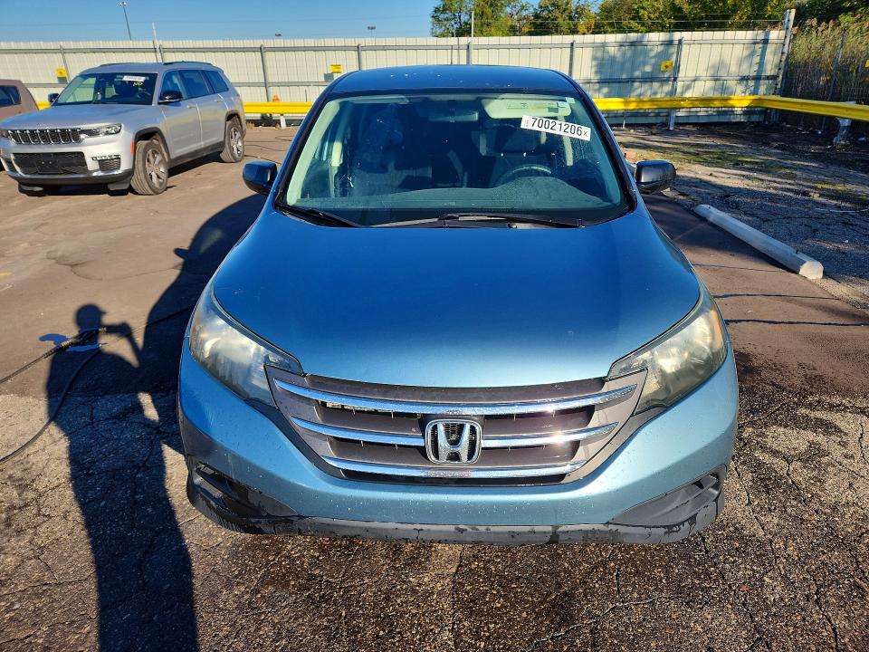 Photo 5 from auction – 2014 HONDA CR-V with VIN 2HKRM4H34EH713236