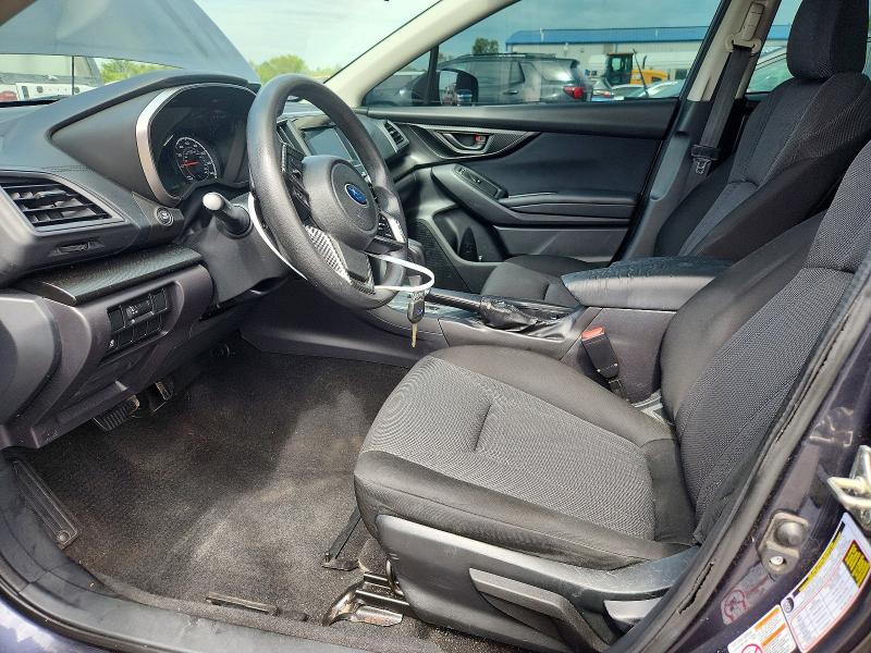 Zdjęcie 7 z aukcji – 2017 SUBARU IMPREZA z VIN 4S3GKAB68H3606835