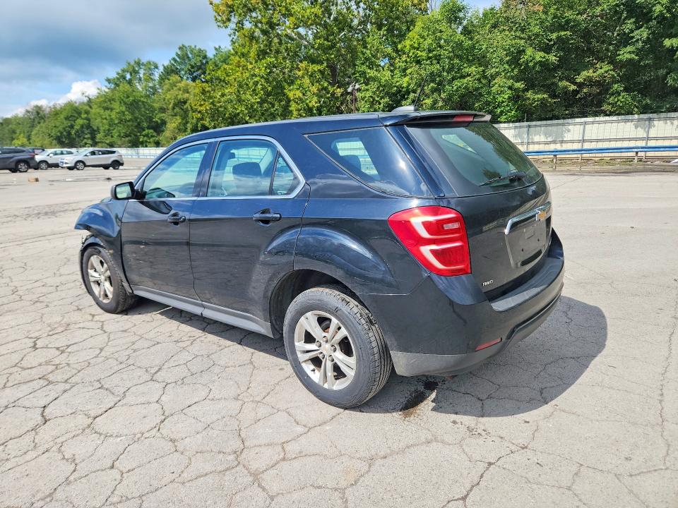 Снимка 2 от търг – 2016 CHEVROLET EQUINOX с VIN 2GNFLEEK2G6171835