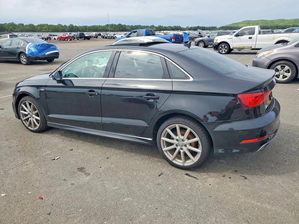 Zdjęcie 2 z aukcji – 2016 AUDI A3 z VIN WAUJ8GFF2G1038395