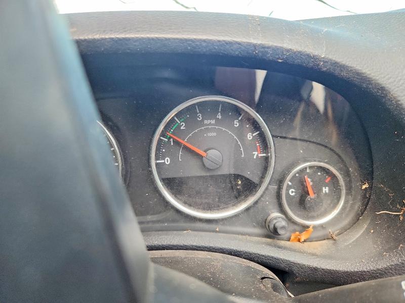 Photo 9 from auction – 2018 JEEP WRANGLER with VIN 1C4AJWAG8JL894894