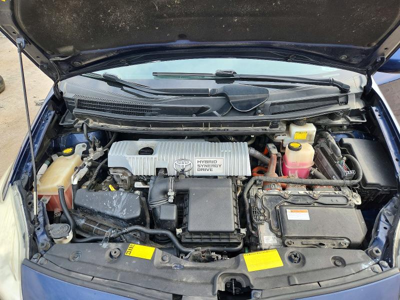 Снимка 11 от търг – 2013 TOYOTA PRIUS с VIN JTDKN3DU7D1622779