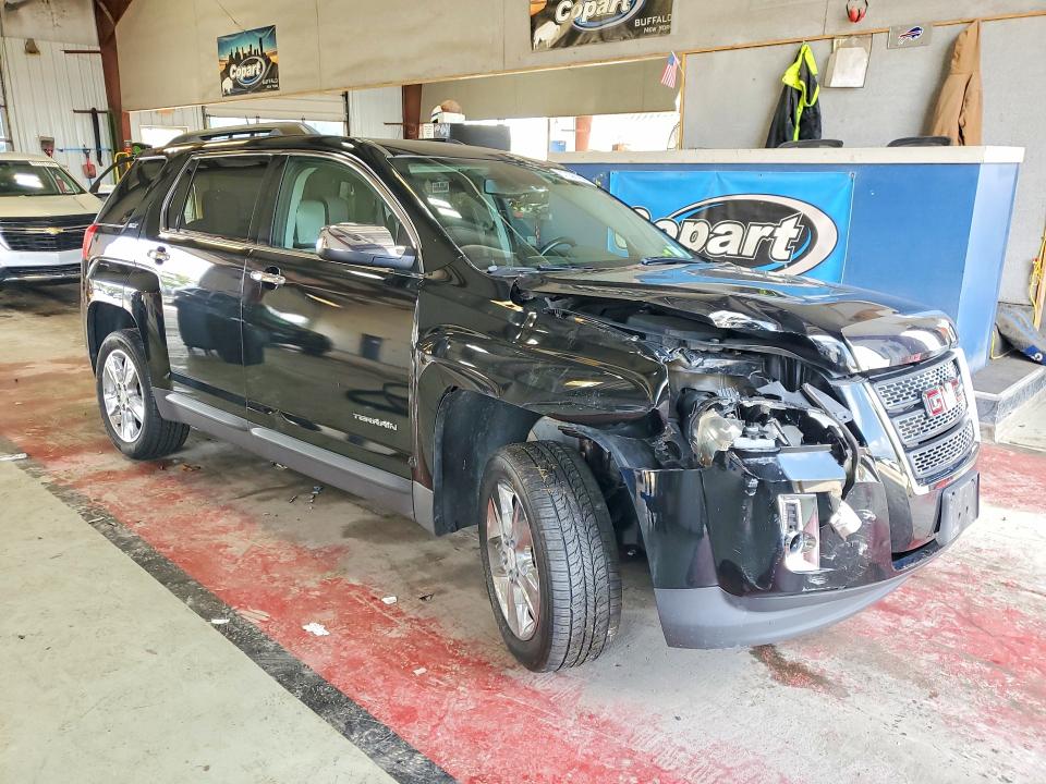 Photo 4 from auction – 2014 GMC TERRAIN with VIN 2GKFLXEK1E6347148