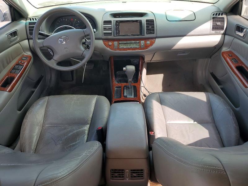 Photo 8 from auction – 2002 TOYOTA CAMRY with VIN 4T1BE32K02U540918