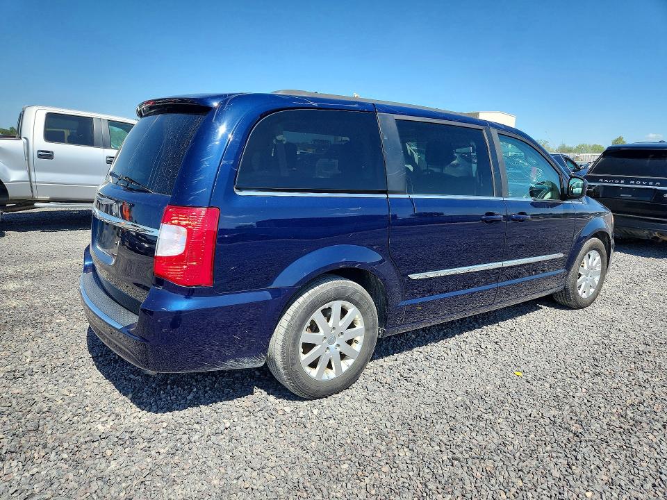 Снимка 3 от търг – 2015 CHRYSLER TOWN & COUNTRY с VIN 2C4RC1BG7FR589383