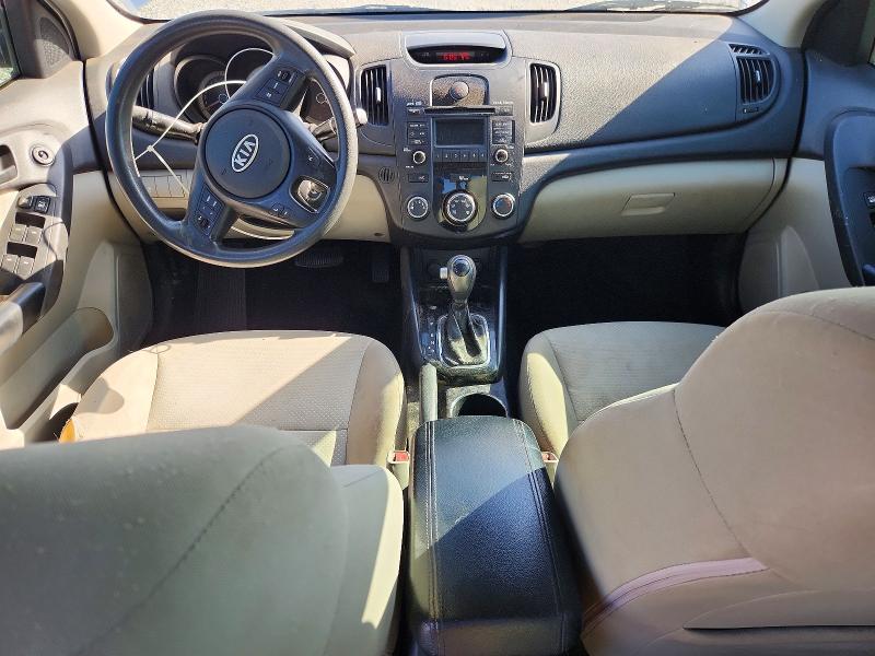 Photo 8 from auction – 2011 KIA FORTE with VIN KNAFU4A27B5436160