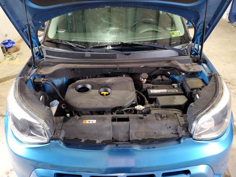 Photo 11 from auction – 2016 KIA SOUL with VIN KNDJP3A56G7300185
