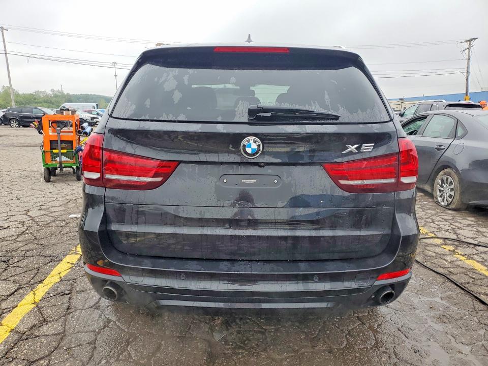 Photo 6 from auction – 2016 BMW X5 with VIN 5UXKR0C57G0S90204
