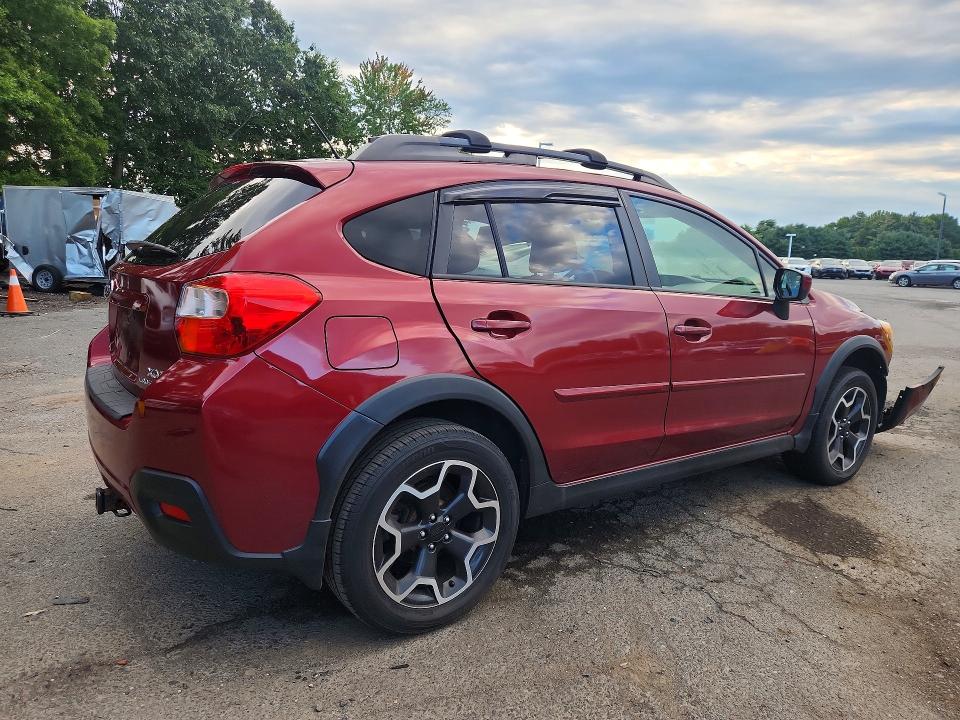 Photo 3 from auction – 2015 SUBARU XV CROSSTREK with VIN JF2GPADCXFH304954