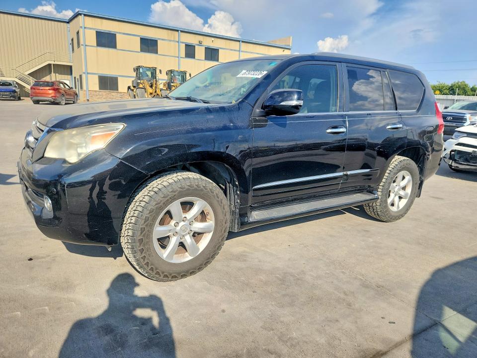 LEXUS GX 2013 con VIN JTJBM7FX6D5057531 - Foto de la subasta