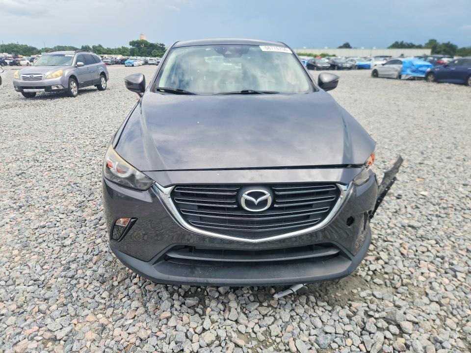 Foto 5 de la subasta – 2019 MAZDA CX-3 con VIN JM1DKDC70K0401644