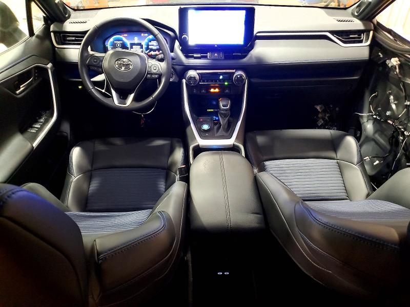 صورة رقم 8 من المزاد - 2024 TOYOTA RAV4 مع VIN 2T3E6RFV1RW080509
