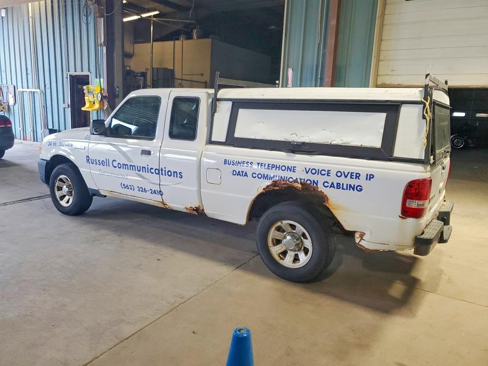 Photo 2 from auction – 2008 FORD RANGER with VIN 1FTYR14D28PB10966