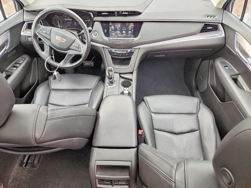 Photo 8 from auction – 2018 CADILLAC XT5 with VIN 1GYKNCRS3JZ248220