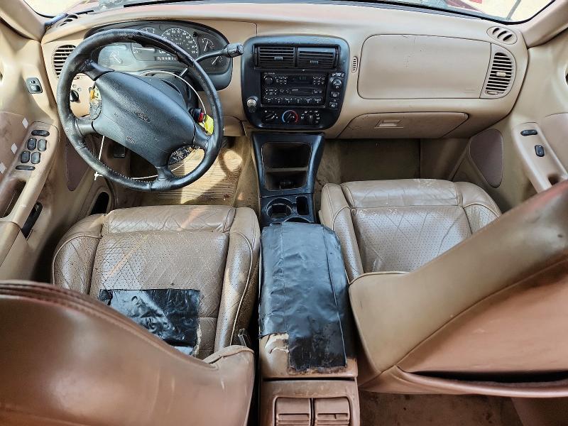 Photo 8 from auction – 1997 FORD EXPLORER with VIN 1FMDU35P7VUB10181