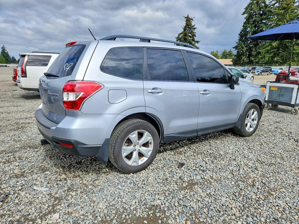 صورة رقم 3 من المزاد - 2015 SUBARU FORESTER مع VIN JF2SJABC2FH466737