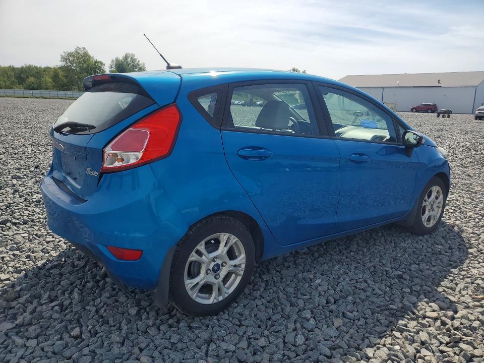 Photo 3 from auction – 2015 FORD FIESTA with VIN 3FADP4EJ0FM158078